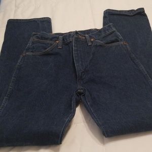 Womens Wrangler jeans